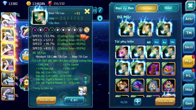 Mã : #TTS6308 - S1829 - V8 - 13K KC - 1K3 Sách Kyurem Unvoa White bá chủ cặp lati bc quá êm