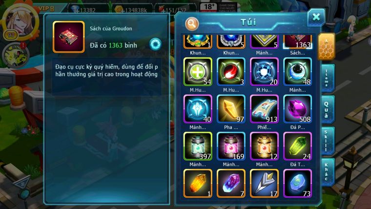 Mã : #TTS6308 - S1829 - V8 - 13K KC - 1K3 Sách Kyurem Unvoa White bá chủ cặp lati bc quá êm