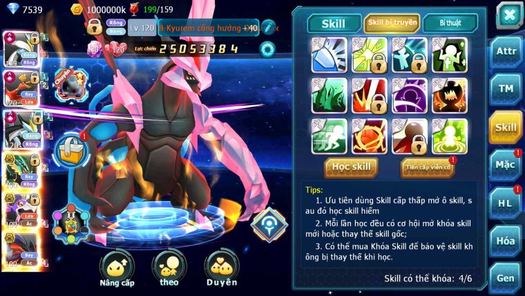 Mã : #TTS6505 - S1165 - V15 - BXH : 8 - 2K5 Sách WB& Ho-oh CHD Ray Bá Chủ Drak ho-oh Bc Nhiều Pet HT BC