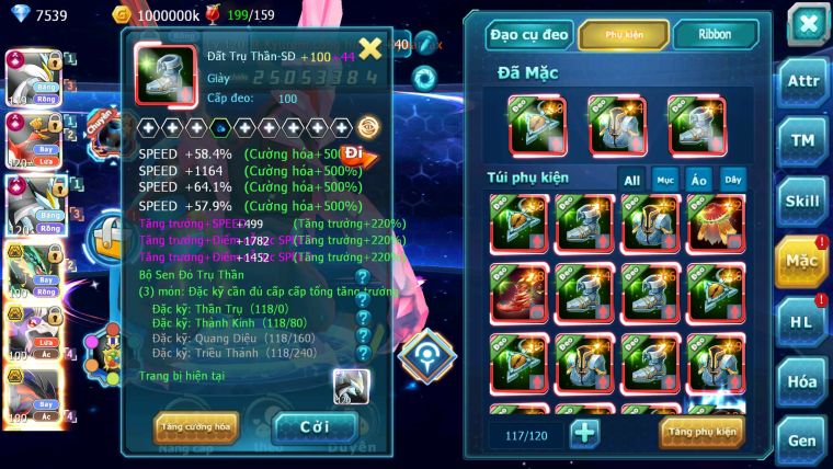 Mã : #TTS6505 - S1165 - V15 - BXH : 8 - 2K5 Sách WB& Ho-oh CHD Ray Bá Chủ Drak ho-oh Bc Nhiều Pet HT BC