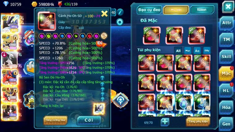 Mã : #TTS6510 - S1734 - V16 - BXH : 5PK -  Miraidon & Koraidon & Kiếm & Khiên & Zflare Pet Bá Chủ Hot Meta Arc Thép CHD