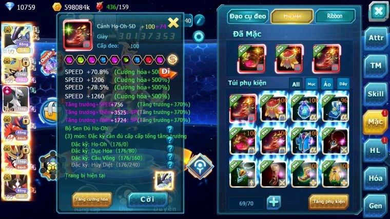 Mã : #TTS6510 - S1734 - V16 - BXH : 5PK -  Miraidon & Koraidon & Kiếm & Khiên & Zflare Pet Bá Chủ Hot Meta Arc Thép CHD