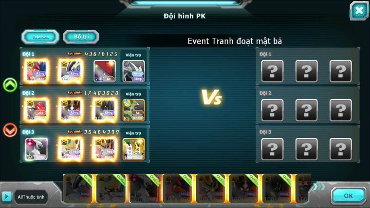 Mã : #TTS6510 - S1734 - V16 - BXH : 5PK -  Miraidon & Koraidon & Kiếm & Khiên & Zflare Pet Bá Chủ Hot Meta Arc Thép CHD
