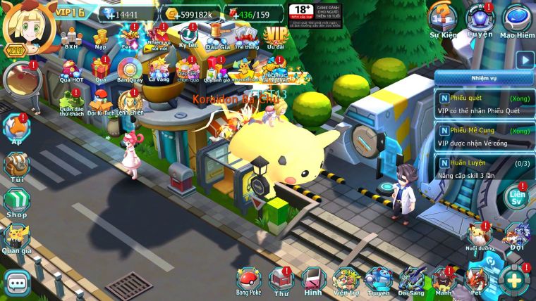Mã : #TTS6510 - S1734 - V16 - BXH : 5PK -  Miraidon & Koraidon & Kiếm & Khiên & Zflare Pet Bá Chủ Hot Meta Arc Thép CHD