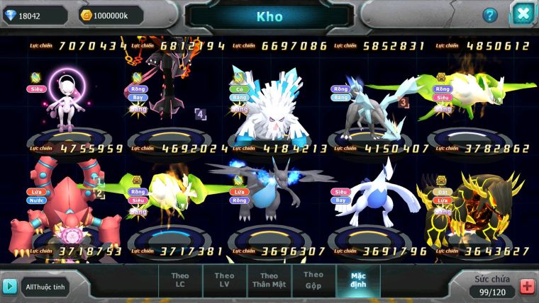 Mã : #TTS6509 - S1669 - BXH : 16 - V15 Miraidon & Koraidon Bá Chủ Palkia BC Cặp Cá Kyurem Wb