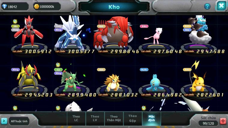 Mã : #TTS6509 - S1669 - BXH : 16 - V15 Miraidon & Koraidon Bá Chủ Palkia BC Cặp Cá Kyurem Wb