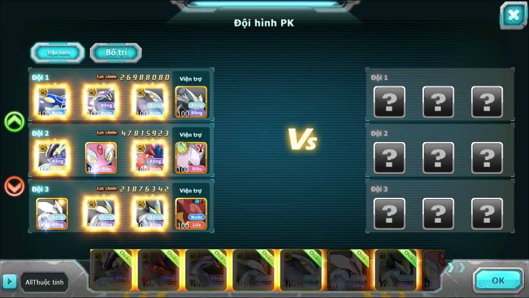 Mã : #TTS6509 - S1669 - BXH : 16 - V15 Miraidon & Koraidon Bá Chủ Palkia BC Cặp Cá Kyurem Wb