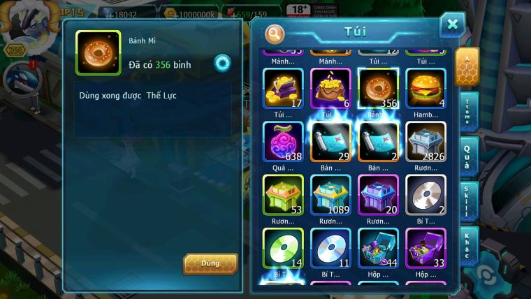 Mã : #TTS6509 - S1669 - BXH : 16 - V15 Miraidon & Koraidon Bá Chủ Palkia BC Cặp Cá Kyurem Wb