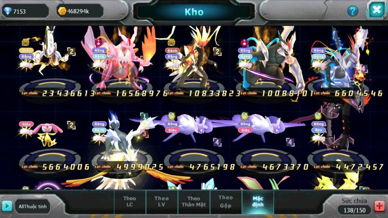 Mã : #TTS6512 - S1731 - BXH : 4PK - V15 - 146M Black CH Miraidon & Koraidon Bc White CHD Black D Kyurem Unvoa