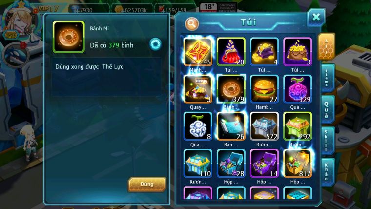 Mã : #TTS6519 - S1123 - BXH : 2 - V17 - Kiếm & Khiên Dynamax Ho-oh CHD Meltan Bc Kyurem Unvoa BC WB Dymax Arc Thép Bc