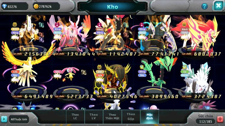 Mã : #TTS6517 - S1755 - BXH : 13 - V17 7K1 Sách Miraidon Bc & Koraidon Dynamax White CHD Black D Vua Khiên Bc Ho-oh D Nhiều Pet HT
