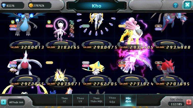Mã : #TTS6517 - S1755 - BXH : 13 - V17 7K1 Sách Miraidon Bc & Koraidon Dynamax White CHD Black D Vua Khiên Bc Ho-oh D Nhiều Pet HT
