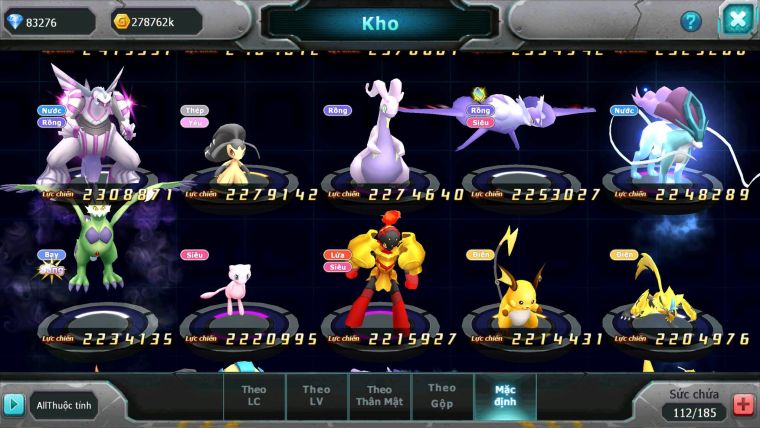 Mã : #TTS6517 - S1755 - BXH : 13 - V17 7K1 Sách Miraidon Bc & Koraidon Dynamax White CHD Black D Vua Khiên Bc Ho-oh D Nhiều Pet HT