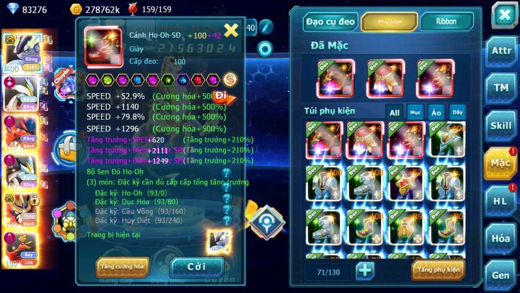 Mã : #TTS6517 - S1755 - BXH : 13 - V17 7K1 Sách Miraidon Bc & Koraidon Dynamax White CHD Black D Vua Khiên Bc Ho-oh D Nhiều Pet HT