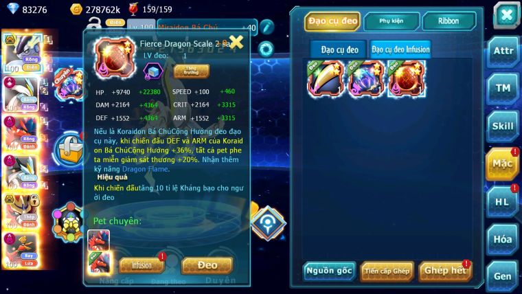 Mã : #TTS6517 - S1755 - BXH : 13 - V17 7K1 Sách Miraidon Bc & Koraidon Dynamax White CHD Black D Vua Khiên Bc Ho-oh D Nhiều Pet HT