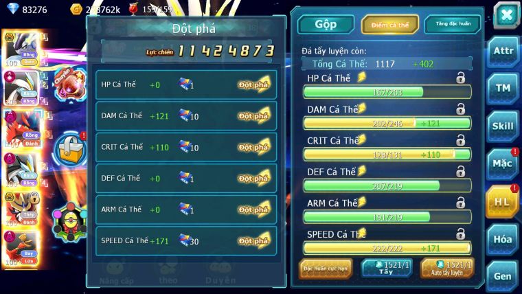 Mã : #TTS6517 - S1755 - BXH : 13 - V17 7K1 Sách Miraidon Bc & Koraidon Dynamax White CHD Black D Vua Khiên Bc Ho-oh D Nhiều Pet HT