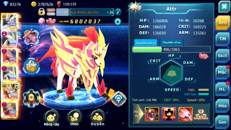 Mã : #TTS6517 - S1755 - BXH : 13 - V17 7K1 Sách Miraidon Bc & Koraidon Dynamax White CHD Black D Vua Khiên Bc Ho-oh D Nhiều Pet HT