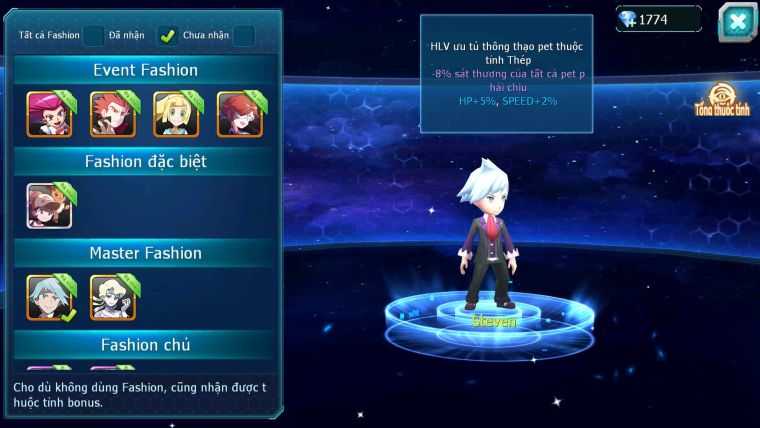 Mã : #TTS6522 - S1351 - V15 - BXH : 23 - Ho-oh CHD DHo-oh Bc White Black Kyuem Unvoa Bá Chủ Meltan Pr Dialga Salumine Dàn Pet 10TR