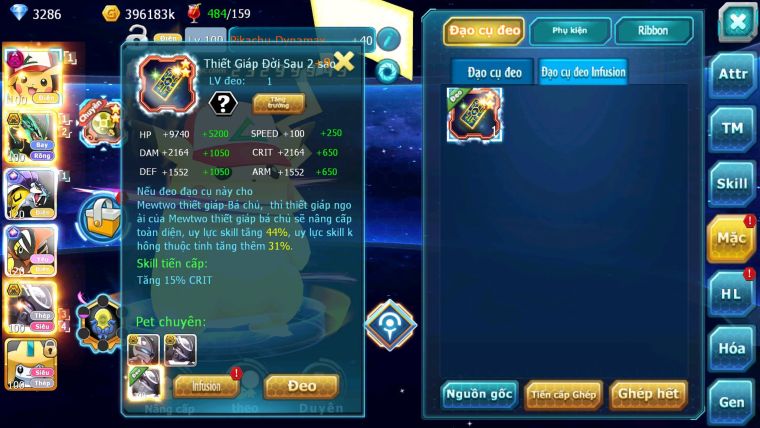 Mã : #TTS6521 - S916 - V12 -BXH : 26 - 2K Sách Pikachu Dynamx Raikou & Tapukoko CH Mew giáp & Ray vv Bá Chủ