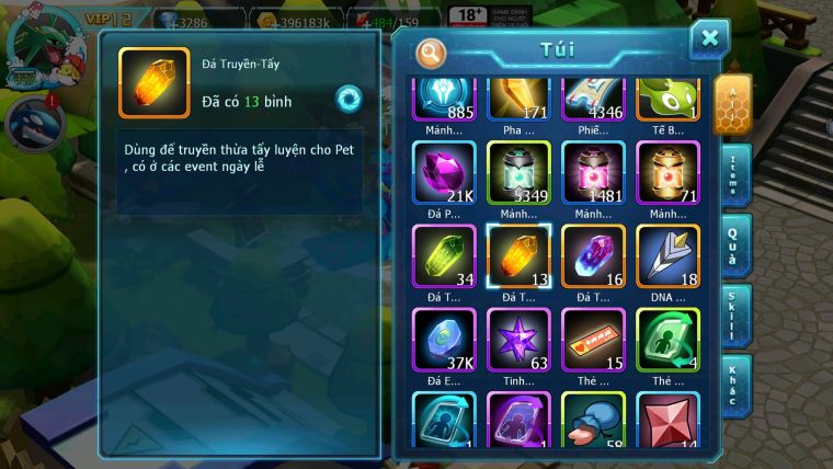 Mã : #TTS6521 - S916 - V12 -BXH : 26 - 2K Sách Pikachu Dynamx Raikou & Tapukoko CH Mew giáp & Ray vv Bá Chủ