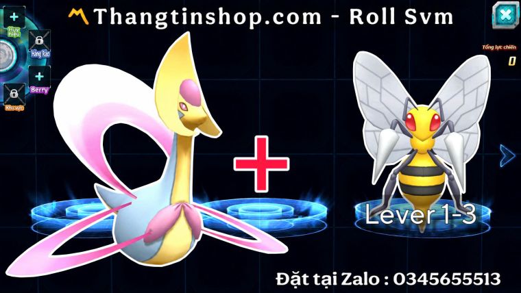 REG LV 1 Cresselia + Ong LV1 - 3