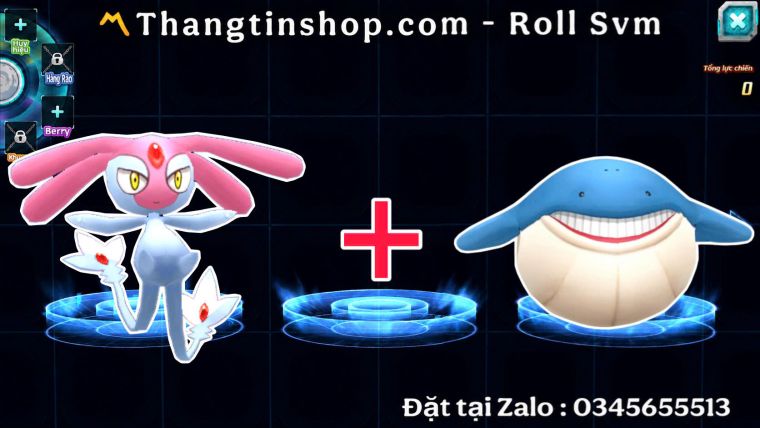 REG LV 1 Mes + Cá