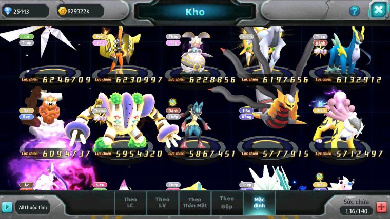 Mã : #TTS6532 - S1441 - V17 - BXH : 4 - 2K6 Sách 7k4 MT - Miraidon CH Koraidon CHD Kiếm Khiên Dyanmax Ho-oh White CHD Nhiều Pet Bá Chủ