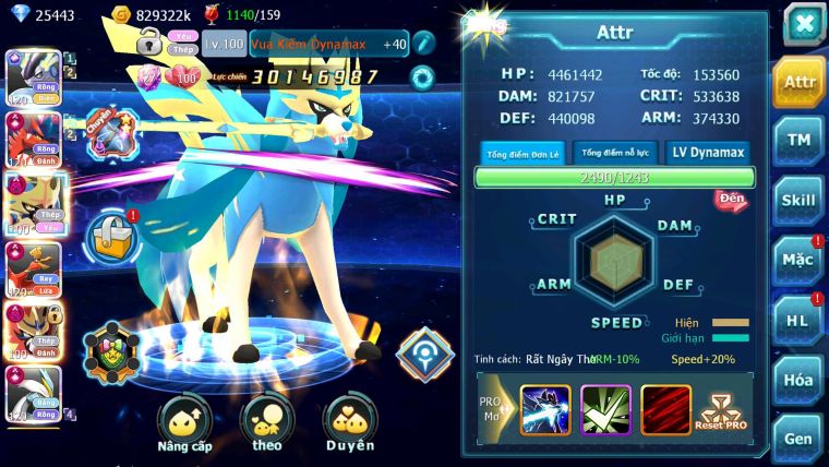 Mã : #TTS6532 - S1441 - V17 - BXH : 4 - 2K6 Sách 7k4 MT - Miraidon CH Koraidon CHD Kiếm Khiên Dyanmax Ho-oh White CHD Nhiều Pet Bá Chủ