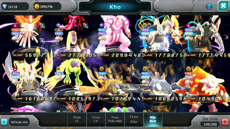 Mã : #TTS6530 - S1253 - V14 - BXH : 5 - 826 Sách Ho-oh CHD Yvetal & Pal CH Unvoa Bá Chủ WB Dnm Cặp Cá Bá Chủ