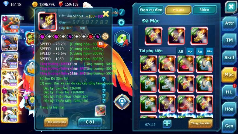 Mã : #TTS6530 - S1253 - V14 - BXH : 5 - 826 Sách Ho-oh CHD Yvetal & Pal CH Unvoa Bá Chủ WB Dnm Cặp Cá Bá Chủ