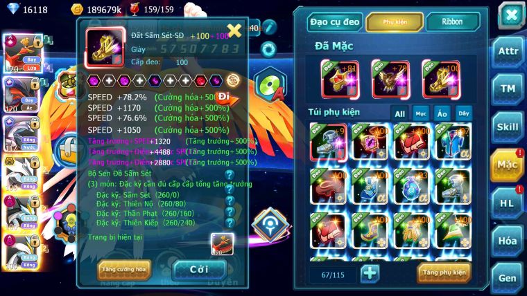Mã : #TTS6530 - S1253 - V14 - BXH : 5 - 826 Sách Ho-oh CHD Yvetal & Pal CH Unvoa Bá Chủ WB Dnm Cặp Cá Bá Chủ