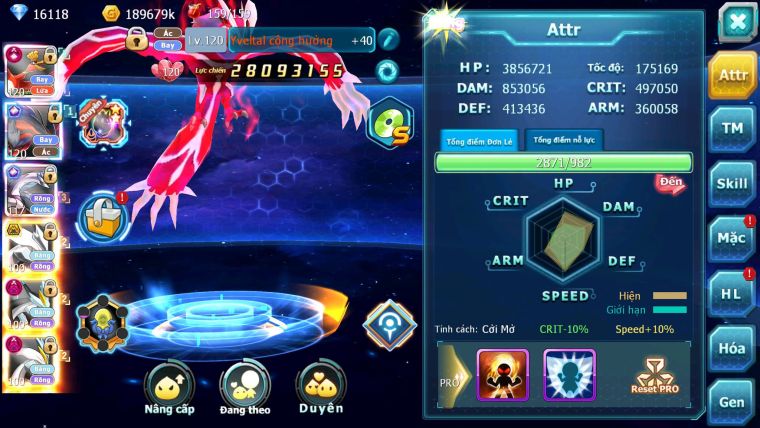 Mã : #TTS6530 - S1253 - V14 - BXH : 5 - 826 Sách Ho-oh CHD Yvetal & Pal CH Unvoa Bá Chủ WB Dnm Cặp Cá Bá Chủ