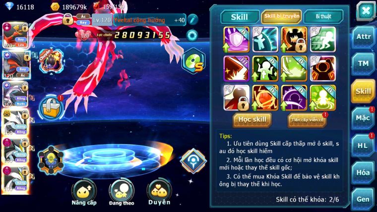 Mã : #TTS6530 - S1253 - V14 - BXH : 5 - 826 Sách Ho-oh CHD Yvetal & Pal CH Unvoa Bá Chủ WB Dnm Cặp Cá Bá Chủ