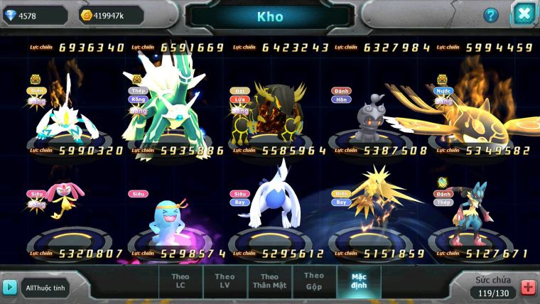 Mã : #TTS6535 - S916 - V12 - BXH : 26 - 2K Sách Pikachu Dnm Ray Bc Raikou & Tapu Koko CH Mew giáp Cặp Lati Bc