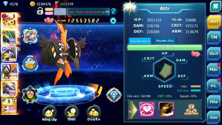 Mã : #TTS6535 - S916 - V12 - BXH : 26 - 2K Sách Pikachu Dnm Ray Bc Raikou & Tapu Koko CH Mew giáp Cặp Lati Bc