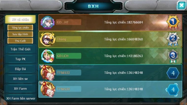 Mã : #TTS6533 - S932 - V20 - BXH : 1PK - 140K KC - 2K Sách - Sáng Thế Ho-oh Wb Arc CHD Cặp Kiếm Khiên Unvoa Metal Bc Nhiều Pet BC CH DNM