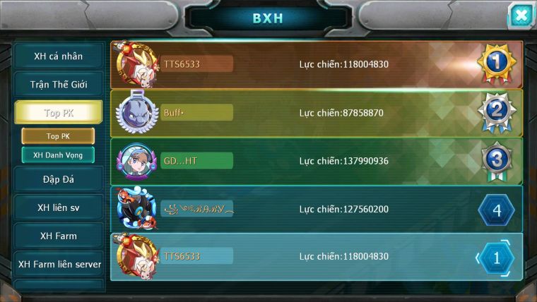 Mã : #TTS6533 - S932 - V20 - BXH : 1PK - 140K KC - 2K Sách - Sáng Thế Ho-oh Wb Arc CHD Cặp Kiếm Khiên Unvoa Metal Bc Nhiều Pet BC CH DNM