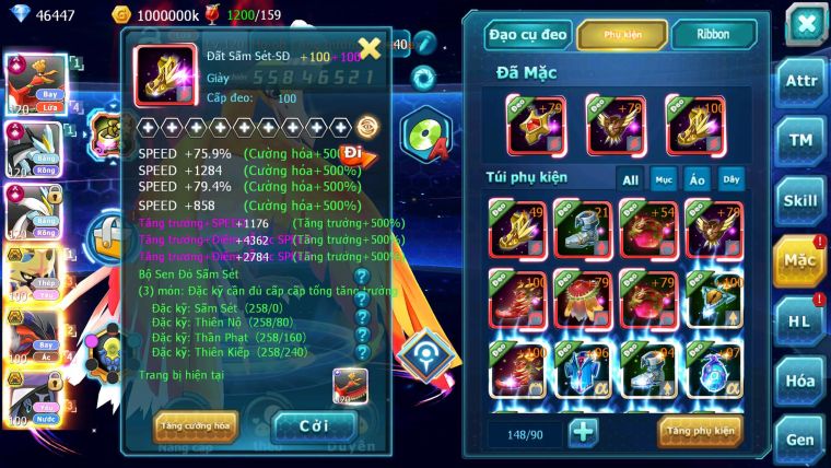 Mã : #TTS6539 - S1061 - V14 - 4K6 Sách Ho-oh WB CHD Vua Kiếm Bá Chủ Yvetal Kyogre Thần Gio Tapu fini bc