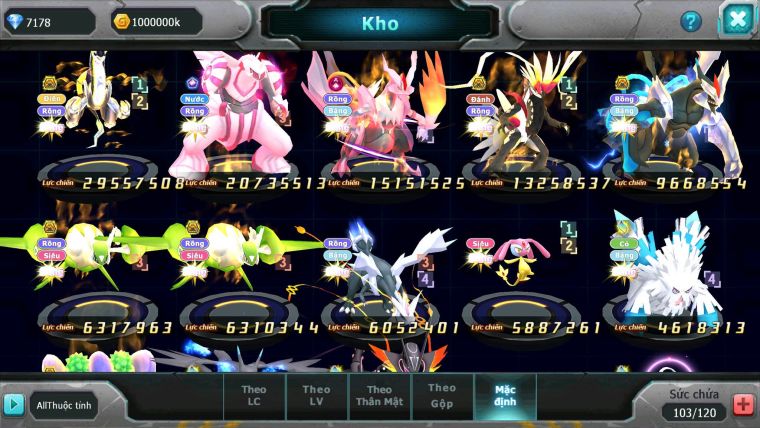 Mã : #TTS6537 - S1735 - V15 - BXH : 4 - 1K Sách Miraidon & Koraidon Bc Palkia CH White CHD Black Bc Cặp Lati Bc Nhiều Pet HT