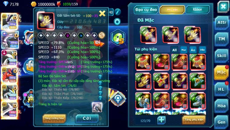 Mã : #TTS6537 - S1735 - V15 - BXH : 4 - 1K Sách Miraidon & Koraidon Bc Palkia CH White CHD Black Bc Cặp Lati Bc Nhiều Pet HT