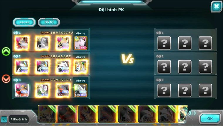 Mã : #TTS6541 - S1123 - V17 - BXH : 3PK - Vua Kiếm Khiên Dynamax Ho-oh CHD Unvoa Bá Chủ WB Dyanamax Nhiều Pet BC