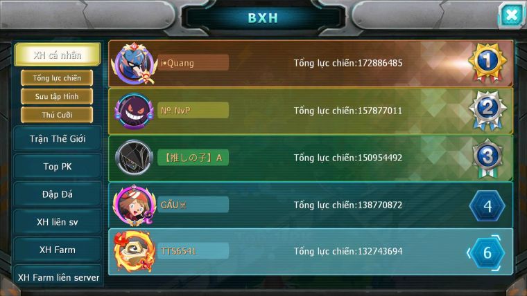 Mã : #TTS6541 - S1123 - V17 - BXH : 3PK - Vua Kiếm Khiên Dynamax Ho-oh CHD Unvoa Bá Chủ WB Dyanamax Nhiều Pet BC