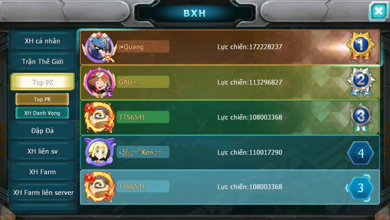 Mã : #TTS6541 - S1123 - V17 - BXH : 3PK - Vua Kiếm Khiên Dynamax Ho-oh CHD Unvoa Bá Chủ WB Dyanamax Nhiều Pet BC