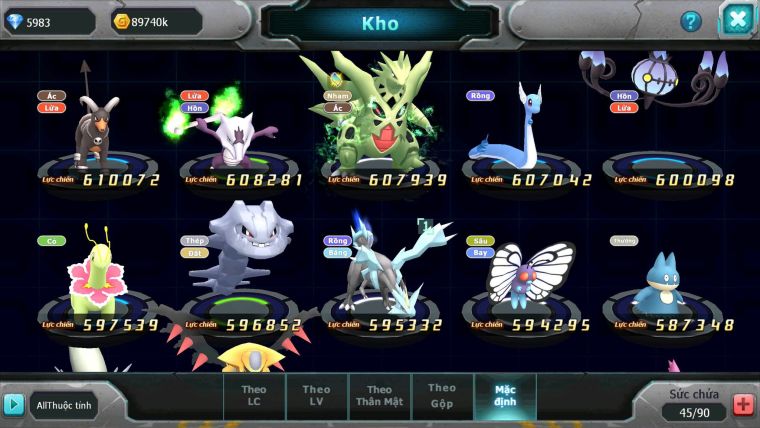 Mã : #TTS6548 - S1863 - V10 - BXH : 19 - 790 Sách - Tapu Bulu Bc Unvoa Xerm Bc Tapu Fini mes