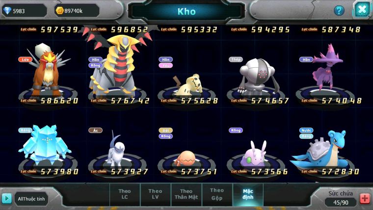 Mã : #TTS6548 - S1863 - V10 - BXH : 19 - 790 Sách - Tapu Bulu Bc Unvoa Xerm Bc Tapu Fini mes