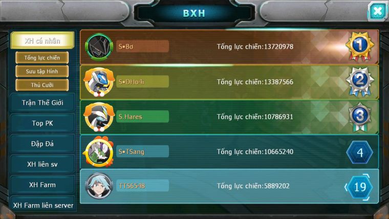 Mã : #TTS6548 - S1863 - V10 - BXH : 19 - 790 Sách - Tapu Bulu Bc Unvoa Xerm Bc Tapu Fini mes