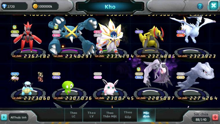 Mã : #TTS6652 - S1652 - V14 - BXH : 40 - 970 Sách Tapu Bulu CHD Full Sét Ho-oh Ho-oh Dnm Diancie Bc Xerm Bc Nhiều Pet Huyền Thoại