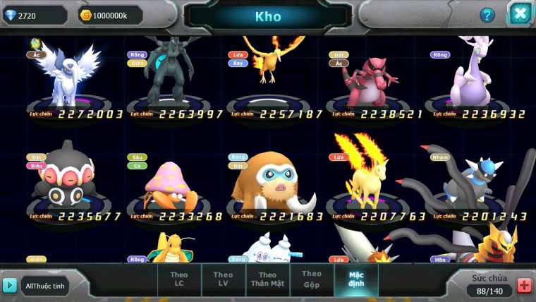 Mã : #TTS6652 - S1652 - V14 - BXH : 40 - 970 Sách Tapu Bulu CHD Full Sét Ho-oh Ho-oh Dnm Diancie Bc Xerm Bc Nhiều Pet Huyền Thoại