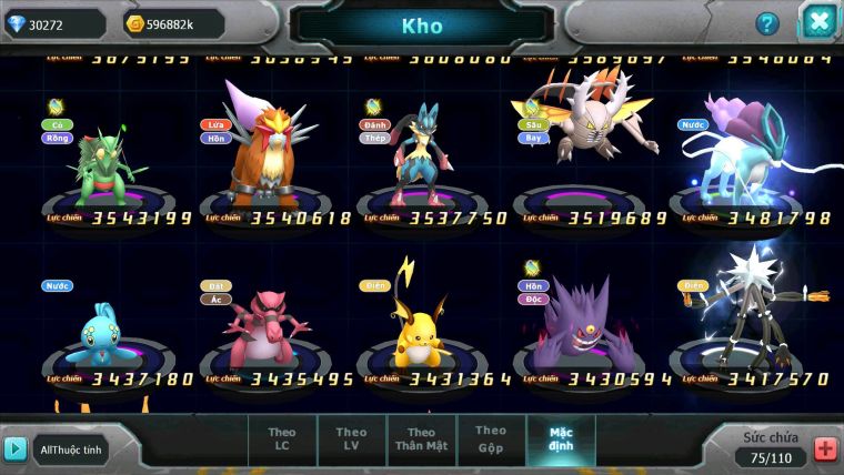 Mã : #TTS6556 - S1439 - V14 BXH : 21 - 1K8 Sách Ho-oh CHD Miraidon Bc Yvetal Bc WB Bc