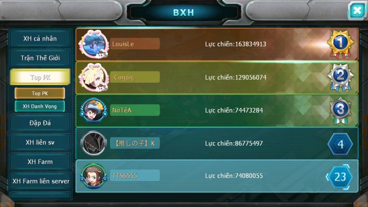 Mã : #TTS6555 - S1216 - V11 - BXH : 23 - Ho-oh WB CHD Pal CH From 3 Team Cộng Hưởng Cực Ngon!